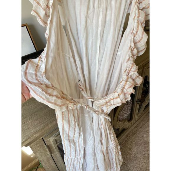 APIECE APART Nueva Costa Maxi Dress 0 - Picture 16 of 16